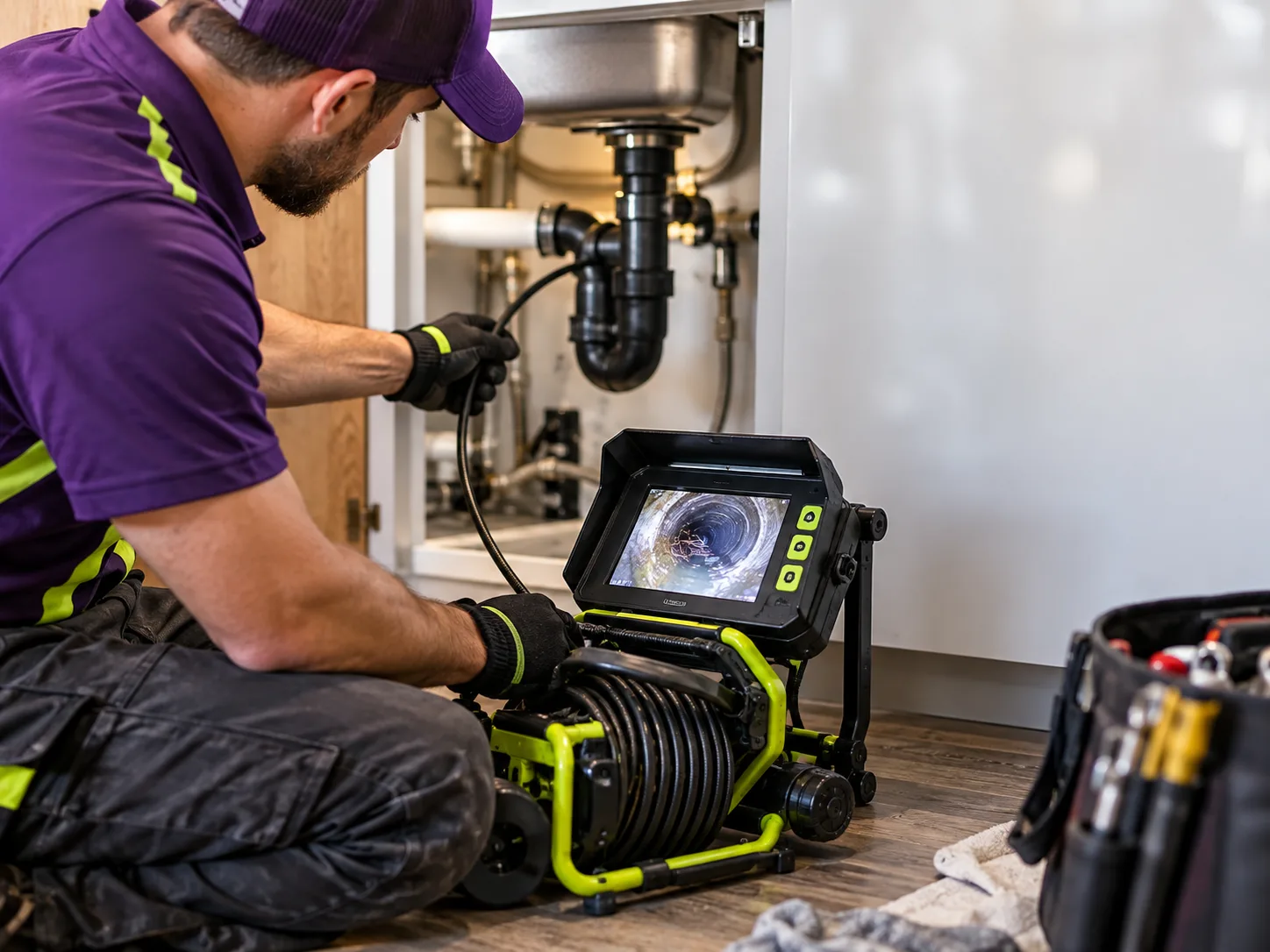 Drain Cleaning company in Tyro, KS